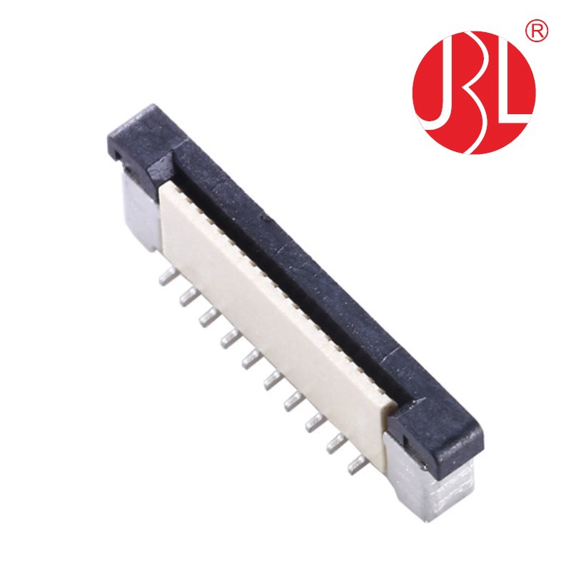 0.5mm Pitch Vertical Smt Zif Type 4 60pin Fpcffc Connectors