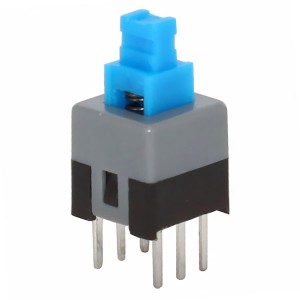 PB-22E70 Push Button Switch Through Hole Vertical