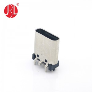 USB-31S-F-02 USB 3.1 Type C Jack SMT