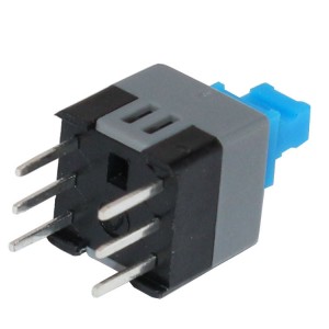 PB-22E70 Push Button Switch Through Hole Vertical