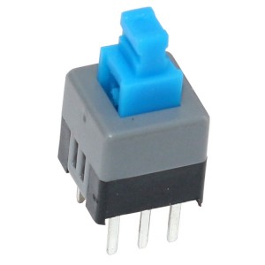 PB-22E70 Push Button Switch Through Hole Vertical