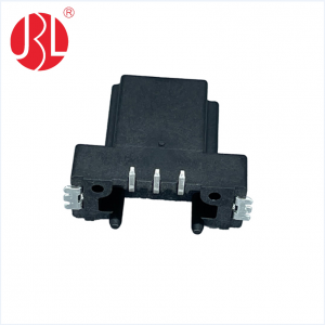 EQT149-003P Board to Wire Connector Header 2.54mm Pitch 3 Position SMT Vertical