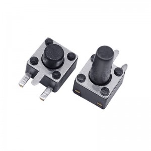 TS-06204B tactile switch Surface Mount right angle