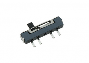 MK-13D070D right angle SMT 1P3T mini slide switch