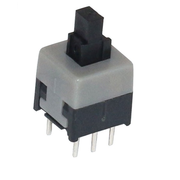 Button switch principle reveal the working mode of button switch