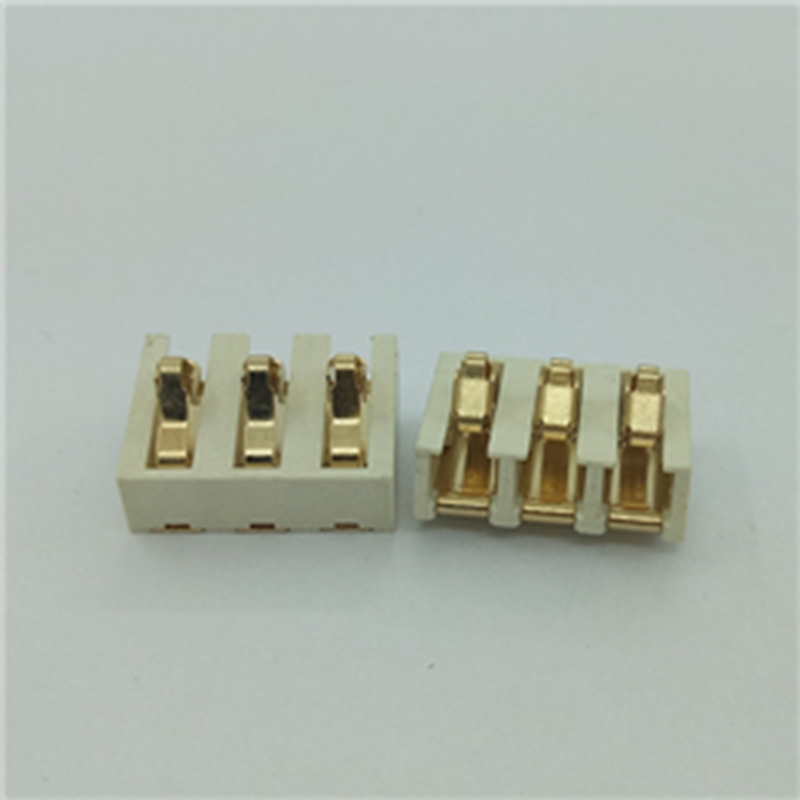 Put an end to the problem caused by the temperature rise of inferior connector, and share the experience of old battery connecto