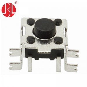 TS-06105SA tactile switch Surface Mount right angle