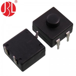 JBL6-1301 Push Button Switch Through Hole vertical