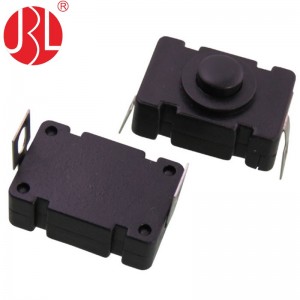 JBL8-1008A Push Button Switch Through Hole vertical