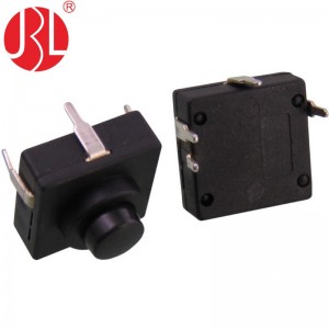 JBL8-1120-401 Push Button Switch Through Hole vertical
