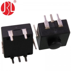 JBL8-1701 Push Button Switch Through Hole vertical