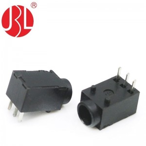 DC-003A DC power Jack Panel Mount right angle