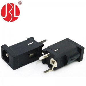 DC-002D DC power Jack Panel Mount right angle