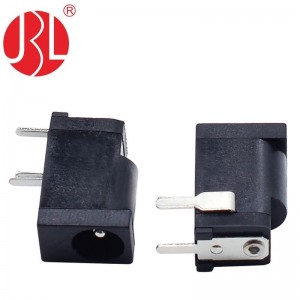 DC-002 DC power Jack Panel Mount right angle