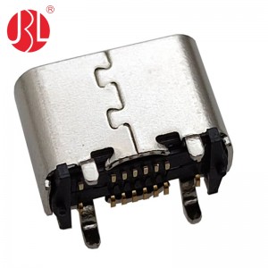 USB-20C-F-01SM065 USB Type C Jack 16Pin SMD THT