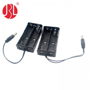 18650S2-DC5521 with DC Jack and without cover