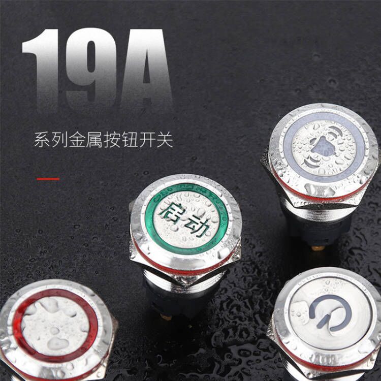 19mm push button switch (1)