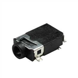 2.5mm Audio Socket PJ-223