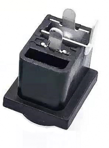 dc-037t Power Barrel Connector Jack 1.30mm ID (0.051″) 3.50mm OD (0.138″) Surface Mount Right Angle