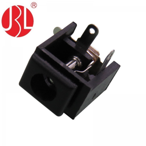 DC-009 DC power Jack Panel Mount right angle
