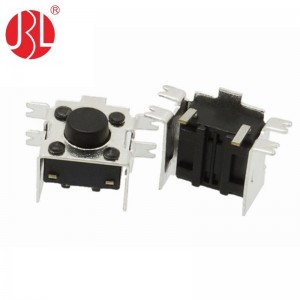 TS-06105SA tactile switch Surface Mount right angle