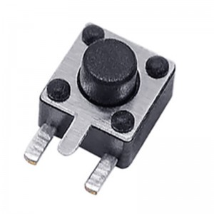 TS-06204B tactile switch Surface Mount right angle