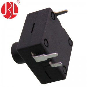 JBL6-1301 Push Button Switch Through Hole vertical