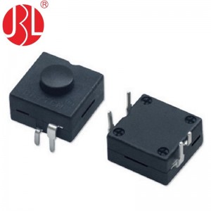 JBL6-1401 Push Button Switch Through Hole vertical