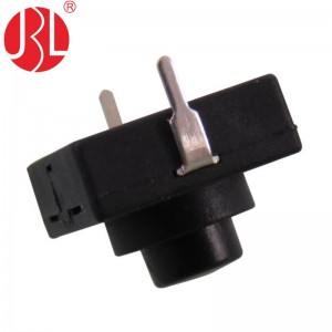 JBL8-1120-209 Push Button Switch Through Hole vertical