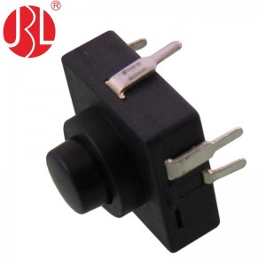 JBL8-1120-401 Push Button Switch Through Hole vertical