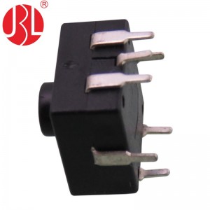 JBL8-1701 Push Button Switch Through Hole vertical