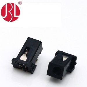 DC-096-0.5 Power Barrel Connector Jack 0.5mm ID 2.10mm OD Surface Mount Right Angle