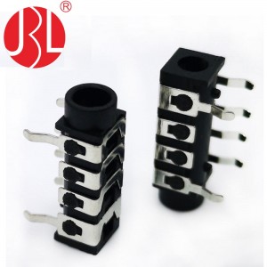 PJ-313B 3.5mm DIP right angle audio jack