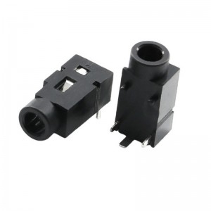 PJ-311 3.5mm DIP right angle audio jack