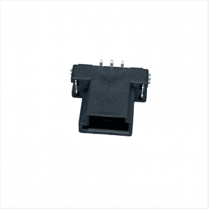 EQT149-003P Board to Wire Connector Header 2.54mm Pitch 3 Position SMT Vertical