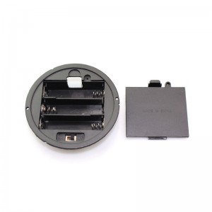 Round 3 AA Battery holder