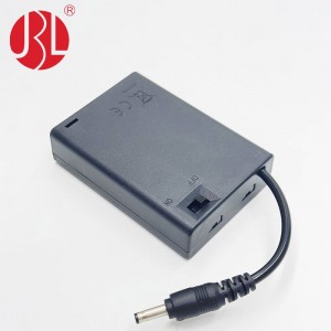 3 AA battery holder to DC plug AA battery Holder to DC Plug