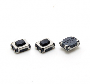 TS-1185SU-M tactile switch Surface Mount vertical