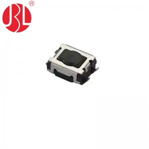 TS-1185SU-M tactile switch Surface Mount vertical