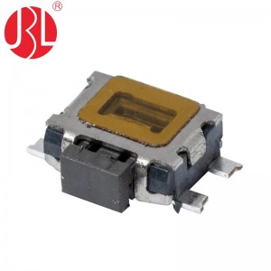TS-1186F tactile switch Surface Mount Right Angle
