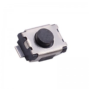 TS-1185 tactile switch Surface Mount vertical