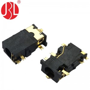 PJ-3160NC 3.5mm SMT right angle audio jack