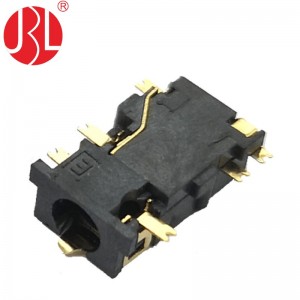 PJ-3160NC 3.5mm SMT right angle audio jack