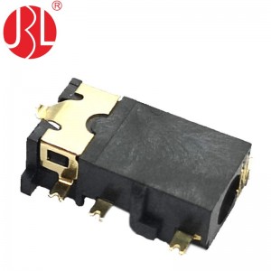 PJ-3160NC 3.5mm SMT right angle audio jack