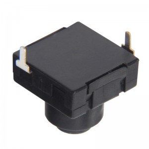 JBL8-1120-201 Push Button Switch Through Hole vertical