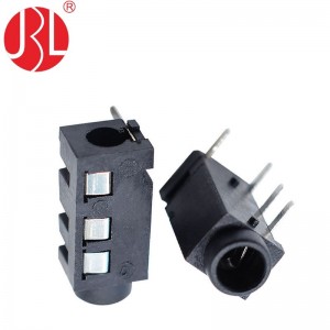 PJ-320AS 3.5mm DIP right angle audio jack