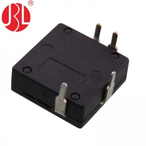 JBL8-1120-401 Push Button Switch Through Hole vertical