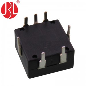 JBL8-1701 Push Button Switch Through Hole vertical