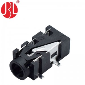 PJ-327F 3.5mm SMT right angle audio jack