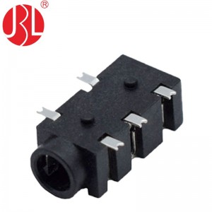 PJ-327F 3.5mm SMT right angle audio jack